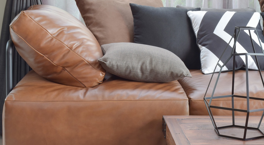 Kulit Microfiber Berkualitas Tinggi adalah Pilihan Terbaik untuk Kulit Sofa