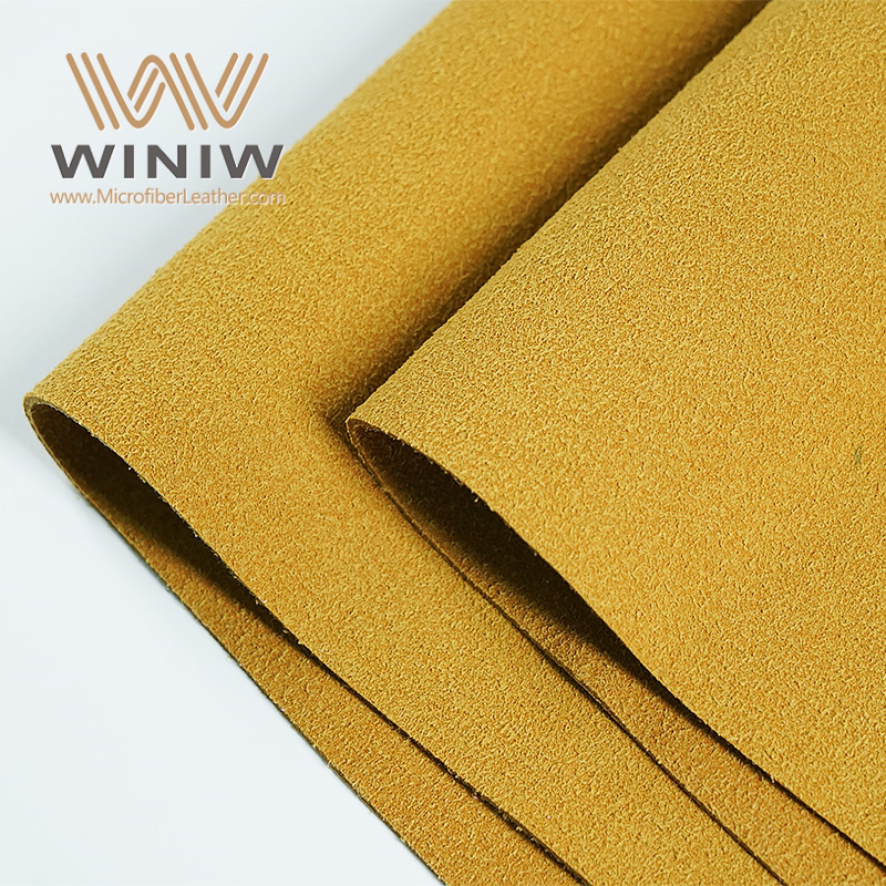 Microfiber Synthetic Suede