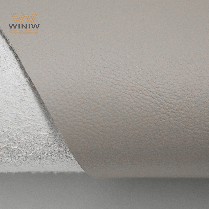Kulit PU Perak yang Mudah untuk Pakaian Sehari-hari